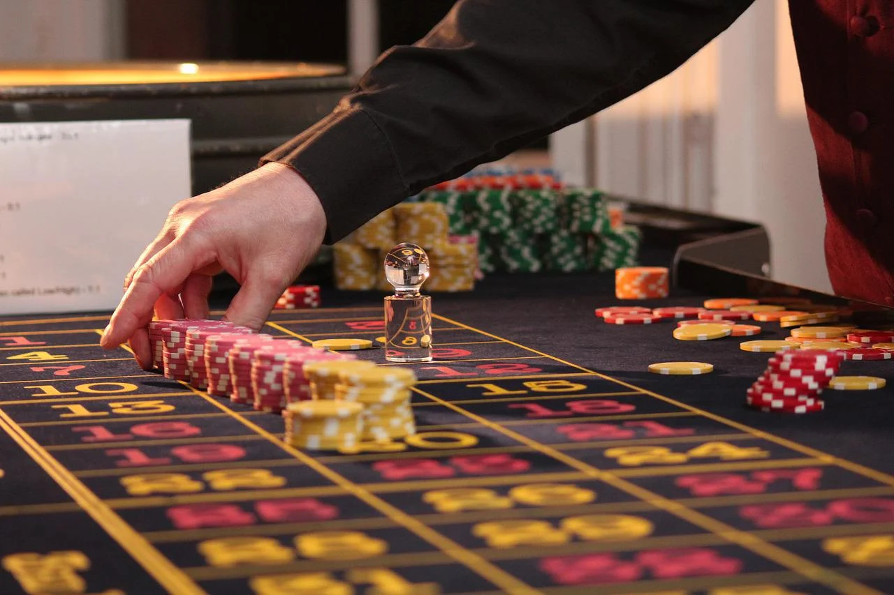 Juegos con crupier en vivo